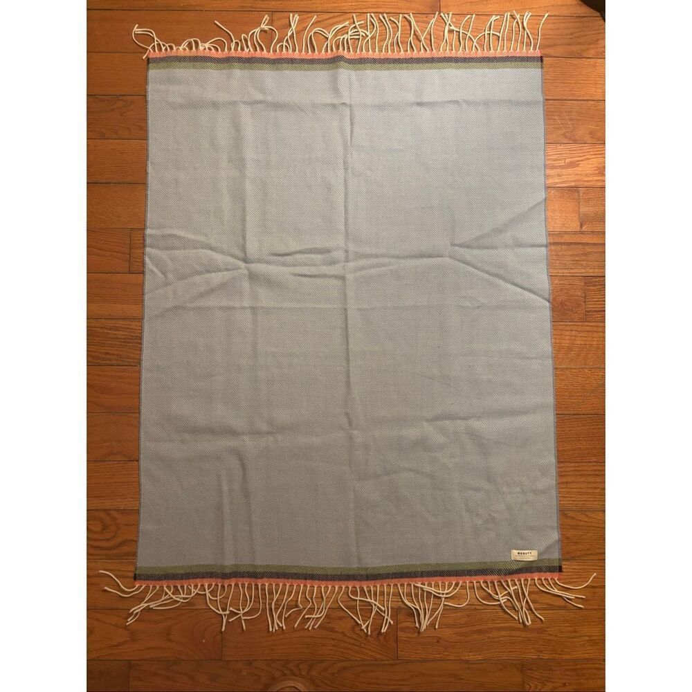McNutt Lambswool Scarf